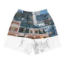 Load image into Gallery viewer, Men's greatest city in America Athletic Shorts