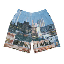 Load image into Gallery viewer, Men's greatest city in America Athletic Shorts