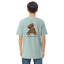 Load image into Gallery viewer, Men’s premium heavyweight bando tee