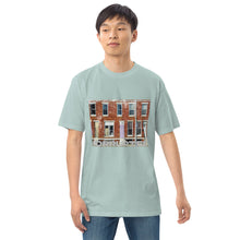 Load image into Gallery viewer, Men’s premium heavyweight bando tee