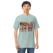 Load image into Gallery viewer, Men’s premium heavyweight bando tee
