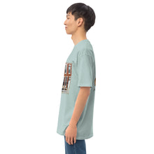 Load image into Gallery viewer, Men’s premium heavyweight bando tee