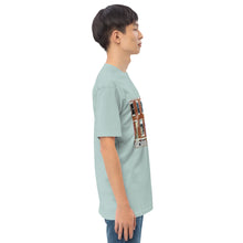 Load image into Gallery viewer, Men’s premium heavyweight bando tee