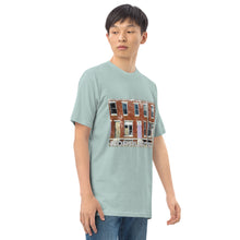 Load image into Gallery viewer, Men’s premium heavyweight bando tee