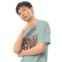 Load image into Gallery viewer, Men’s premium heavyweight bando tee