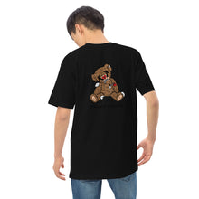 Load image into Gallery viewer, Men’s premium heavyweight bando tee