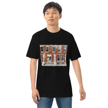 Load image into Gallery viewer, Men’s premium heavyweight bando tee