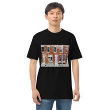 Load image into Gallery viewer, Men’s premium heavyweight bando tee