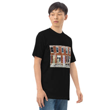 Load image into Gallery viewer, Men’s premium heavyweight bando tee