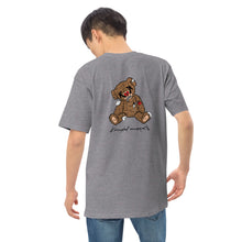 Load image into Gallery viewer, Men’s premium heavyweight bando tee