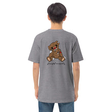 Load image into Gallery viewer, Men’s premium heavyweight bando tee