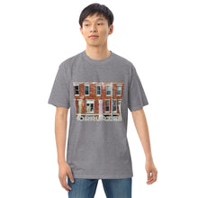 Load image into Gallery viewer, Men’s premium heavyweight bando tee