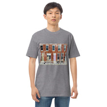 Load image into Gallery viewer, Men’s premium heavyweight bando tee