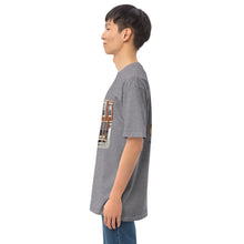 Load image into Gallery viewer, Men’s premium heavyweight bando tee