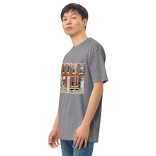 Load image into Gallery viewer, Men’s premium heavyweight bando tee