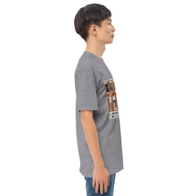 Load image into Gallery viewer, Men’s premium heavyweight bando tee