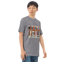 Load image into Gallery viewer, Men’s premium heavyweight bando tee