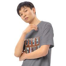 Load image into Gallery viewer, Men’s premium heavyweight bando tee