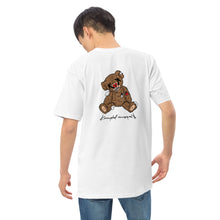Load image into Gallery viewer, Men’s premium heavyweight bando tee