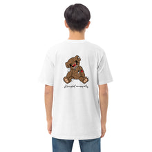 Load image into Gallery viewer, Men’s premium heavyweight bando tee
