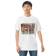 Load image into Gallery viewer, Men’s premium heavyweight bando tee