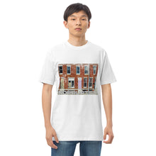 Load image into Gallery viewer, Men’s premium heavyweight bando tee
