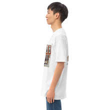 Load image into Gallery viewer, Men’s premium heavyweight bando tee