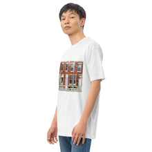 Load image into Gallery viewer, Men’s premium heavyweight bando tee
