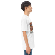 Load image into Gallery viewer, Men’s premium heavyweight bando tee