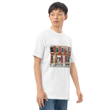 Load image into Gallery viewer, Men’s premium heavyweight bando tee