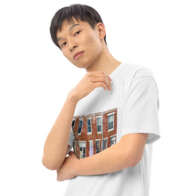 Load image into Gallery viewer, Men’s premium heavyweight bando tee
