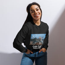 Load image into Gallery viewer, Garment-dyed heavyweight long-sleeve H-capitol shirt