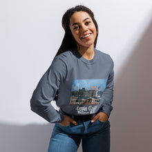 Load image into Gallery viewer, Garment-dyed heavyweight long-sleeve H-capitol shirt