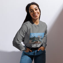 Load image into Gallery viewer, Garment-dyed heavyweight long-sleeve H-capitol shirt