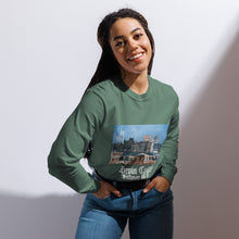 Load image into Gallery viewer, Garment-dyed heavyweight long-sleeve H-capitol shirt