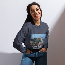 Load image into Gallery viewer, Garment-dyed heavyweight long-sleeve H-capitol shirt