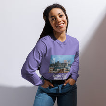 Load image into Gallery viewer, Garment-dyed heavyweight long-sleeve H-capitol shirt