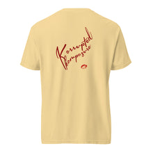 Load image into Gallery viewer, H capitol heavy weight garment T-shirt