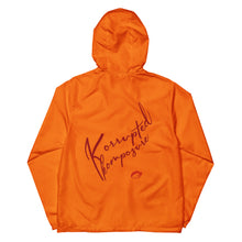 Load image into Gallery viewer, Unisex lightweight zip up windbreaker