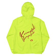 Load image into Gallery viewer, Unisex lightweight zip up windbreaker