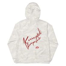 Load image into Gallery viewer, Unisex lightweight zip up windbreaker