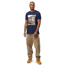 Load image into Gallery viewer, we are the trenches unisex t-shirt