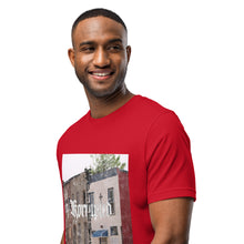 Load image into Gallery viewer, we are the trenches unisex t-shirt