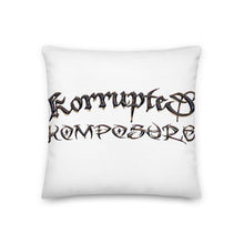 Load image into Gallery viewer, Komposure Pillow