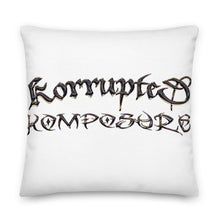 Load image into Gallery viewer, Komposure Pillow
