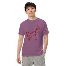 Load image into Gallery viewer, Korrupted kursive t shirt