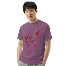 Load image into Gallery viewer, Korrupted kursive t shirt