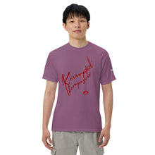 Load image into Gallery viewer, Korrupted kursive t shirt
