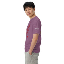 Load image into Gallery viewer, Korrupted kursive t shirt