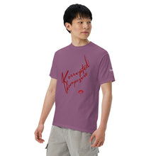Load image into Gallery viewer, Korrupted kursive t shirt